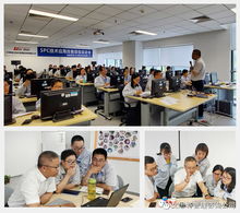 文思特4月份咨詢培訓精彩回顧